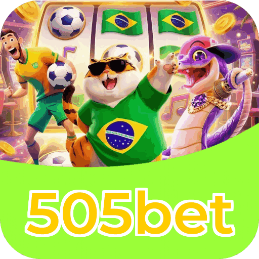 Login rápido no app 505bet